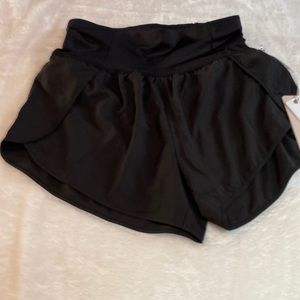 AéRopostale sport lab tree shorts size small built-in brief